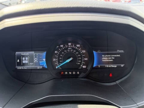 2024 Ford Edge ST-Line