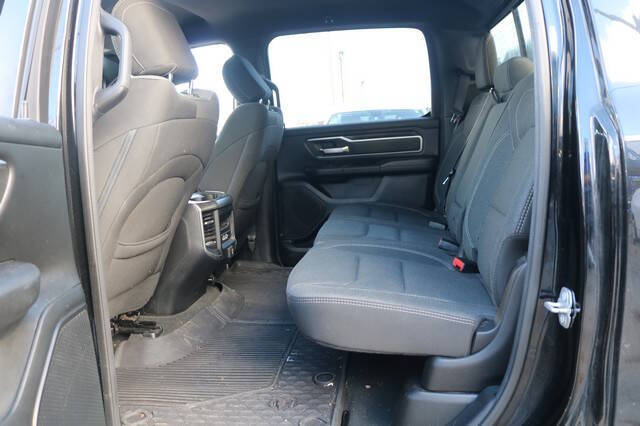 2019 RAM 1500 Big Horn