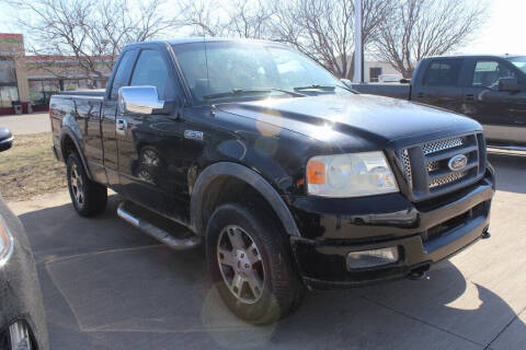 2005 Ford F-150