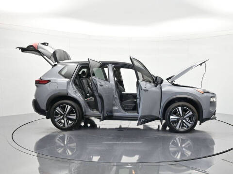 2022 Nissan Rogue Platinum