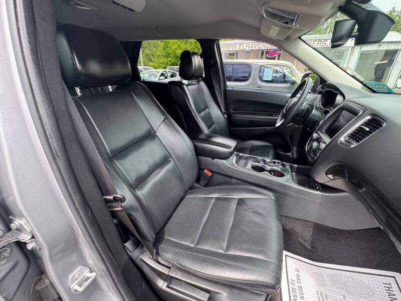 2016 Dodge Durango Limited