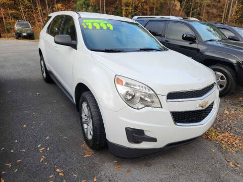 2013 Chevrolet Equinox LS
