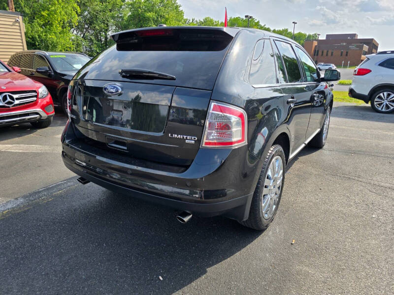 2010 Ford Edge Limited