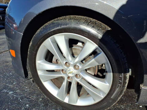 2011 Chevrolet Cruze LTZ