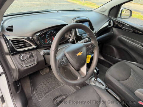 2021 Chevrolet Spark 1LT CVT
