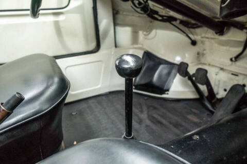 1973 Volkswagen Thing