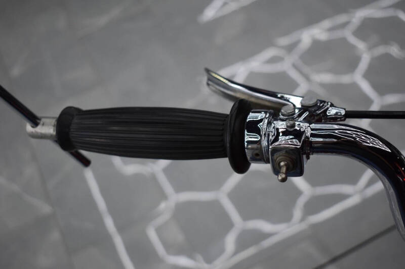 1949 Indian Super Scout