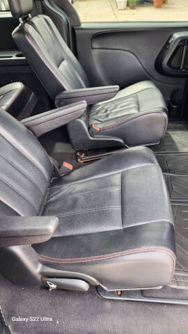 2015 Dodge Grand Caravan R/T