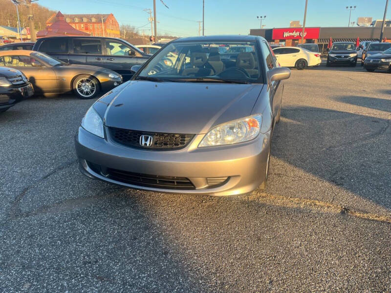 2005 Honda Civic EX