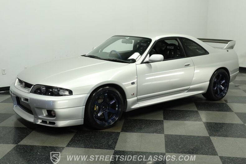 1995 Nissan Skyline