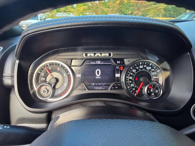 2019 RAM 2500 Laramie