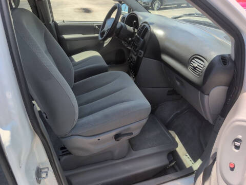 2007 Dodge Grand Caravan SE