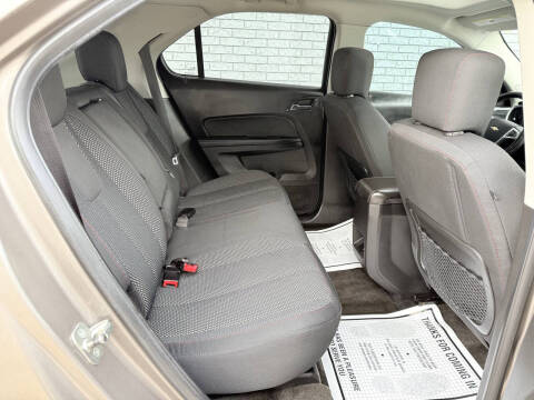 2011 Chevrolet Equinox LT