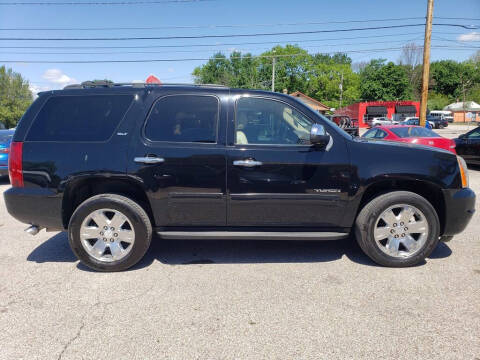2011 GMC Yukon SLT