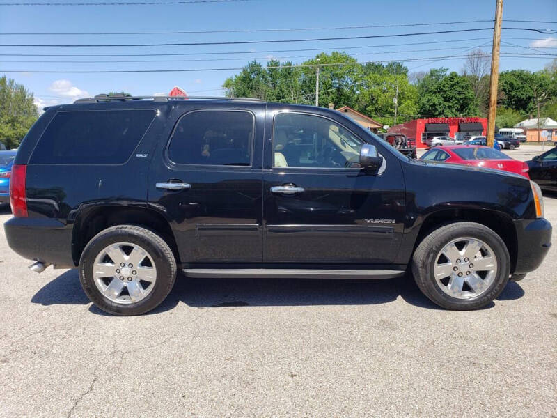 2011 GMC Yukon SLT
