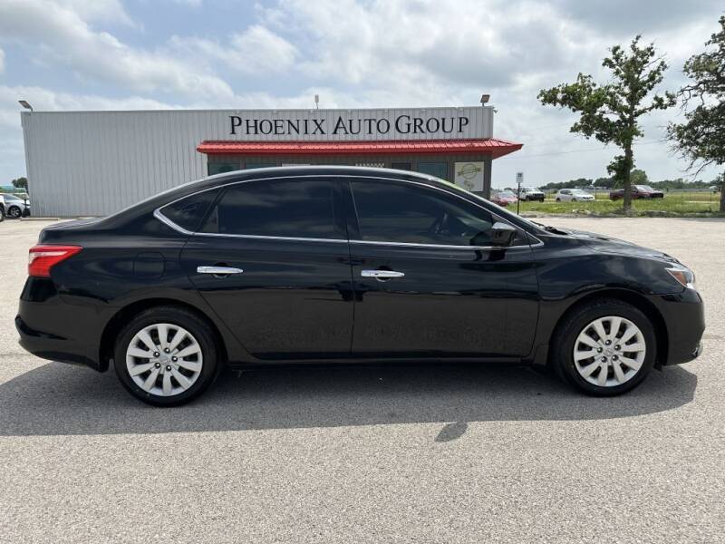 2016 Nissan Sentra for sale at PHOENIX AUTO GROUP in Belton TX