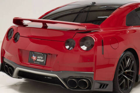 2019 Nissan GT-R Premium