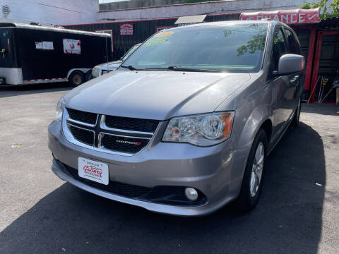 2018 Dodge Grand Caravan for sale at Gallery Auto Sales and Repair Corp. in Bronx NY