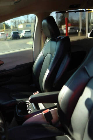 2019 Chrysler Pacifica