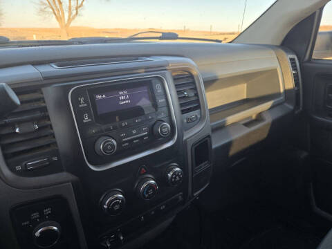 2013 RAM 2500 Tradesman