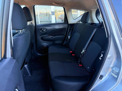 2015 Nissan Versa Note