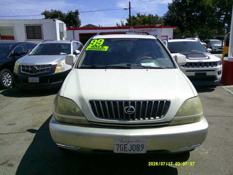1999 Lexus RX 300