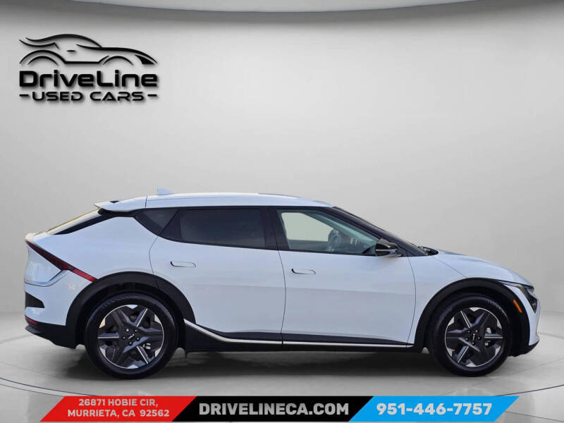 2025 Kia EV6 Light Long Range