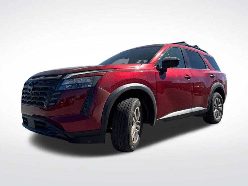 2026 Nissan Pathfinder