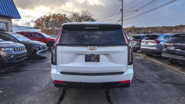 2022 Cadillac Escalade ESV Sport Platinum