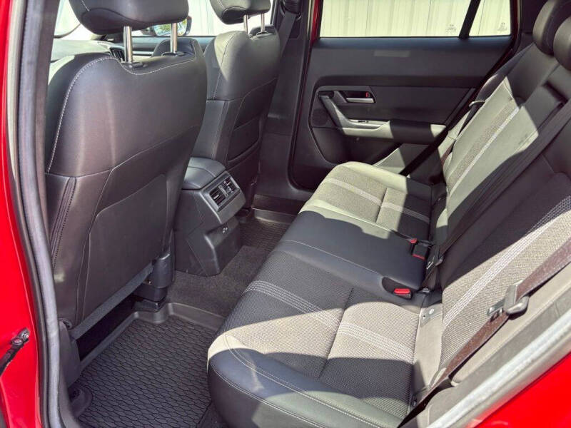 2025 Mazda CX-50 2.5 S Premium