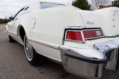 1976 Lincoln Continental