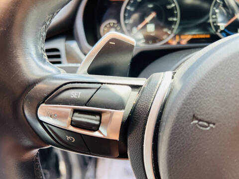 2016 BMW X6 xDrive35i