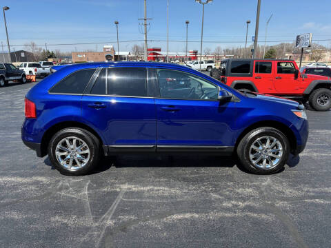 2013 Ford Edge SEL