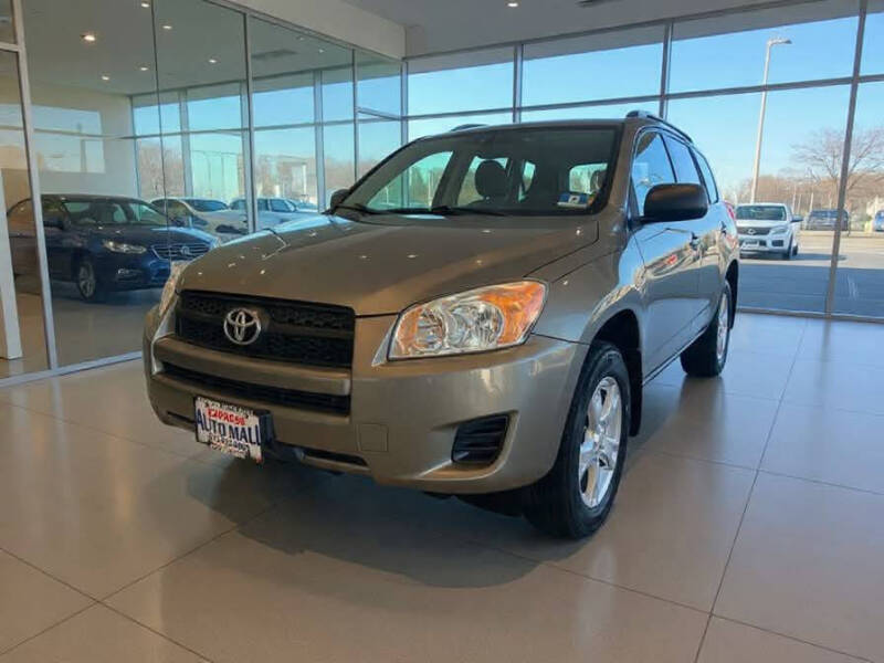 2011 Toyota RAV4 Base's photo