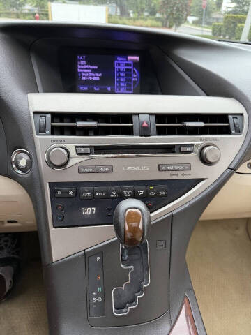 2015 Lexus RX 350