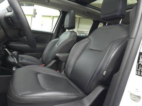 2021 Jeep Renegade Limited