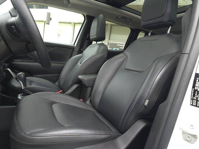 2021 Jeep Renegade Limited