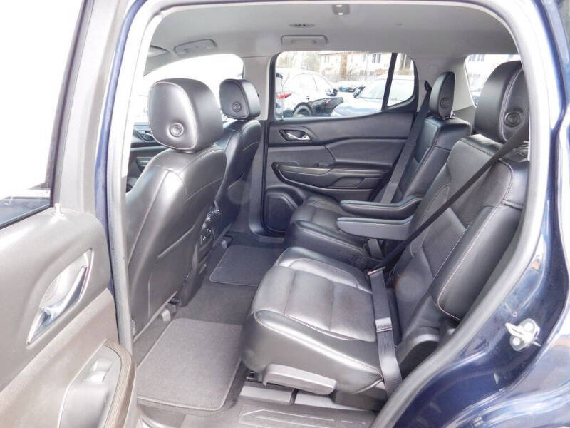 2017 GMC Acadia SLT-1