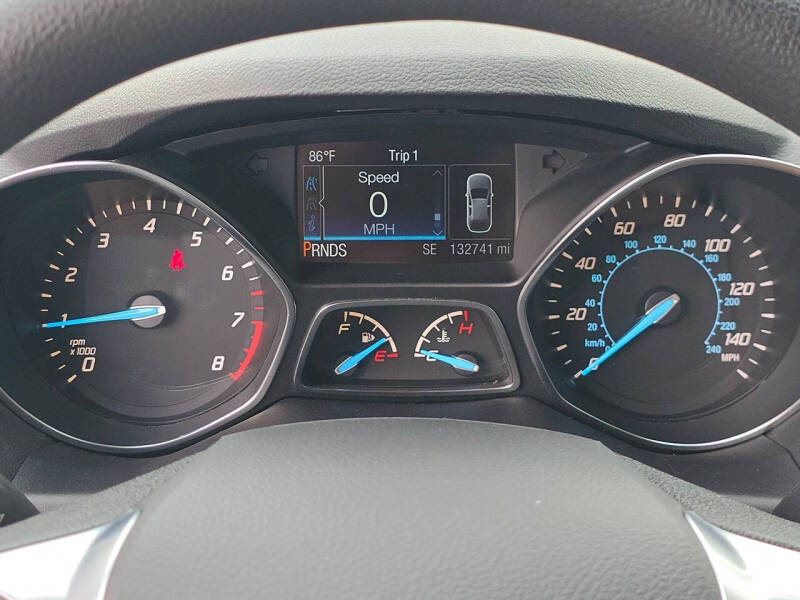 2016 Ford Escape SE