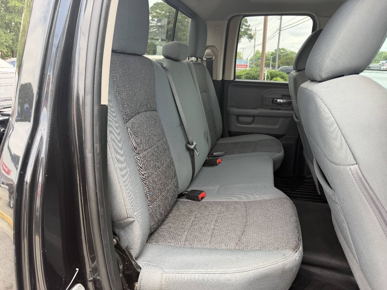 2018 RAM Ram 1500 Pickup Big Horn - Photo 17