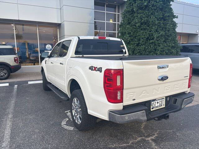 2019 Ford Ranger Lariat