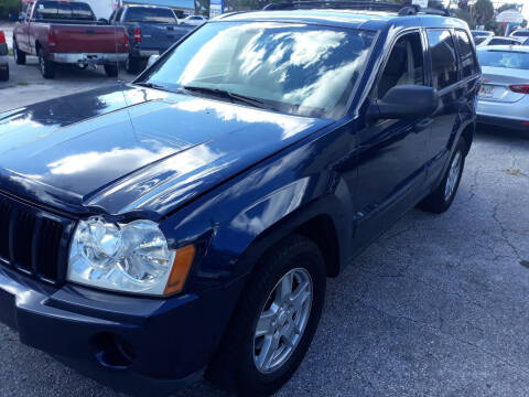 2006 Jeep Grand Cherokee for sale at U-Safe Auto Sales in Deland FL