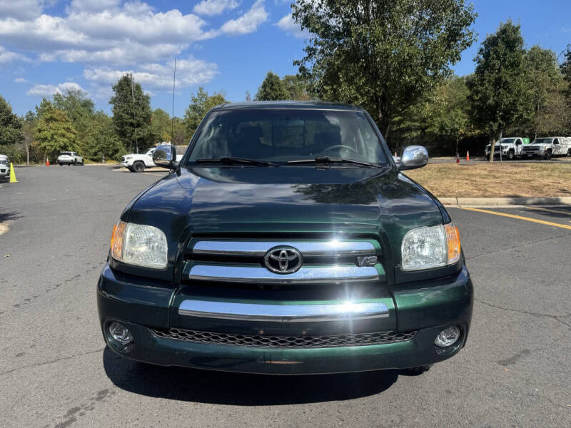2003 Toyota Tundra SR5