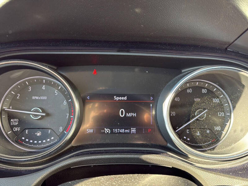 2023 Buick Encore GX Essence