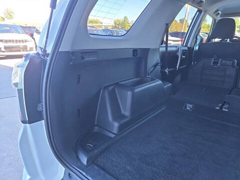 2018 Toyota 4Runner SR5