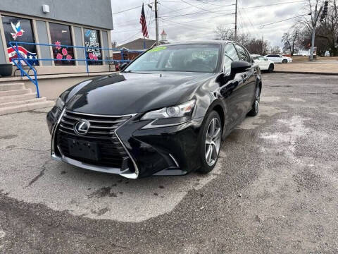 2016 Lexus GS 350 for sale at Bagwell Motors in Springdale AR