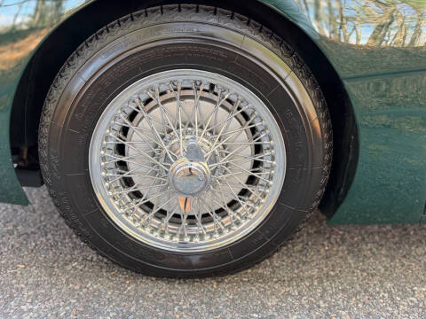 1953 Austin-Healey 100-4