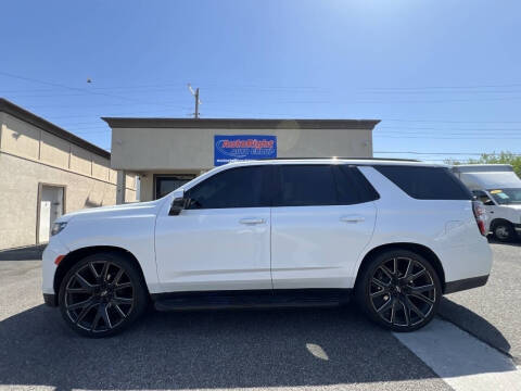 2022 Chevrolet Tahoe RST