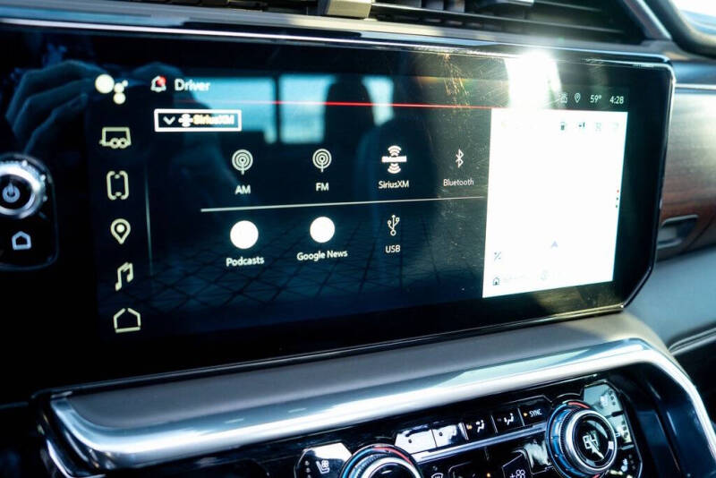 2023 GMC Sierra 1500 Denali Ultimate