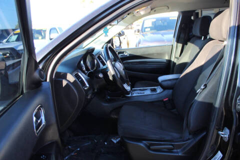 2013 Dodge Durango SXT